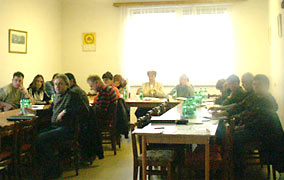 Foto galerie Odborného vzdělávání zemědělců, Čechtice, 12.11.2009